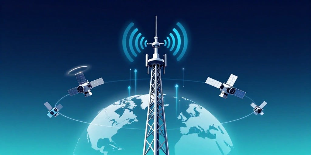 Verizon Faces Sector Downturn: 5G Investment, Space‑Tech Threats, and Capital Discipline