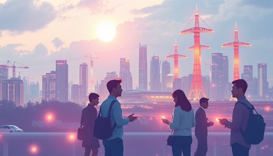 Verizon Holds Neutral Stance as Analysts Weigh 5G, AI Debt Strategy Verizon Holds Neutral Stance as Analysts Weigh 5G, AI Debt Strategy