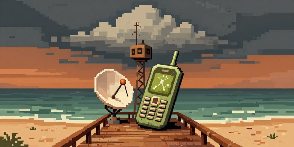 Verizon Preps Gulf Coast for Storm, Pioneering Satellite‑Mobile Resilience and FCC Spectrum Strategy