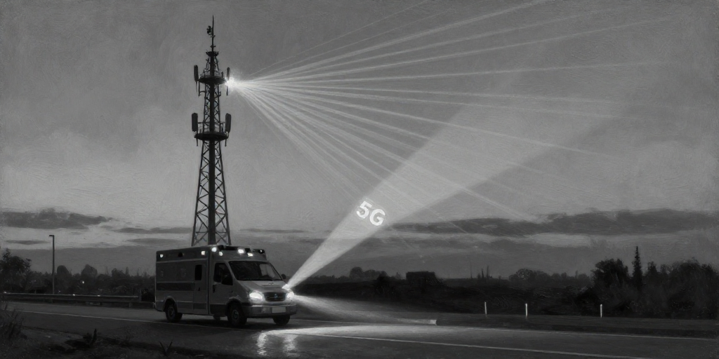 Verizon's 5G Ultra‑Wideband Rollout Drives Stock Gains and Boosts Public‑Safety Edge