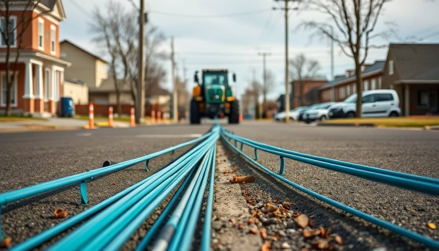 Verizon's Dividend, Fiber Expansion & AI Deals: Growth vs. Risk for 2025