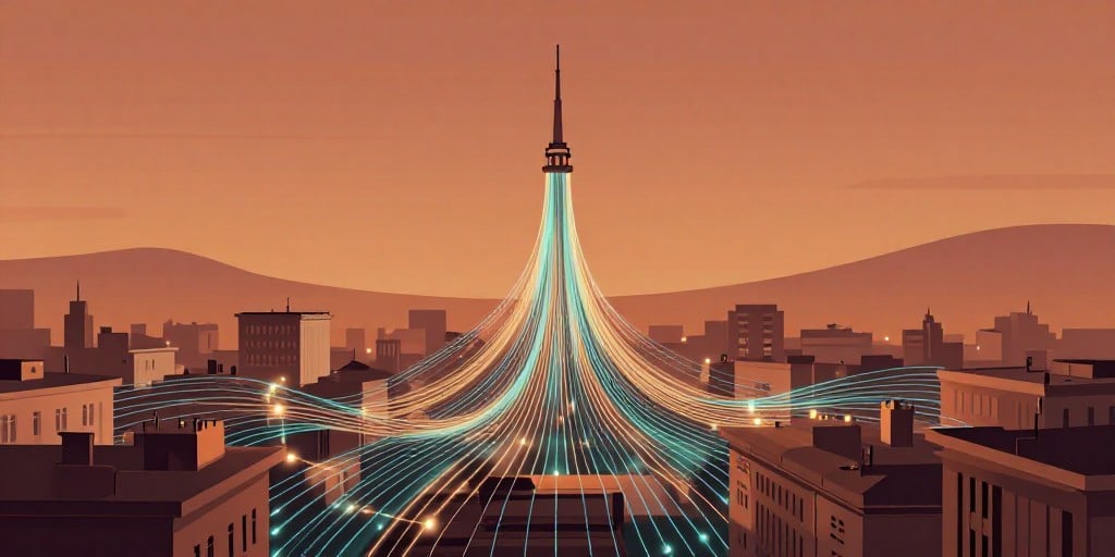 Verizon’s Fiber Deal with Corning: Boosting AI, Streaming & Market Share by 2032