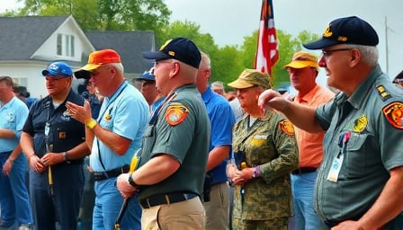 Verizon's Veteran Debt Relief Initiative Boosts Stock and Community Impact