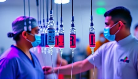 Vertex Pharmaceuticals Advances Type 1 Diabetes Treatment with Promising Zimislecel Data