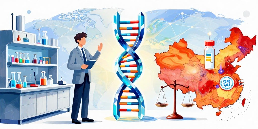 Vertex Pharmaceuticals: Seizing China’s Rapid‑Approval Boost & Integrated Drug Platform Momentum for Investor Growth Vertex Pharmaceuticals: Seizing China’s Rapid‑Approval Boost & Integrated Drug Platform Momentum for Investor Growth