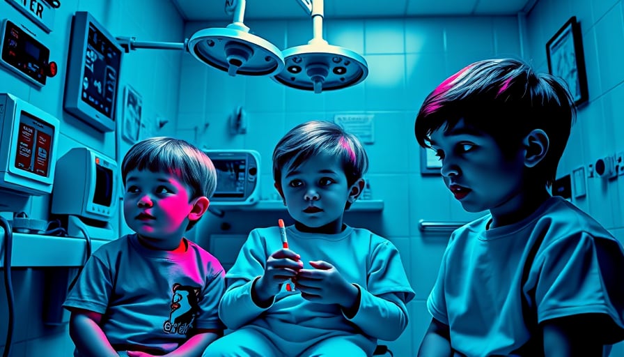 Vertex’s CASGEVY Gene‑Editing Shows Consistent Safety & Efficacy in 5‑to‑11‑Year‑Old Sickle Cell & Thalassemia Patients Vertex’s CASGEVY Gene‑Editing Shows Consistent Safety & Efficacy in 5‑to‑11‑Year‑Old Sickle Cell & Thalassemia Patients