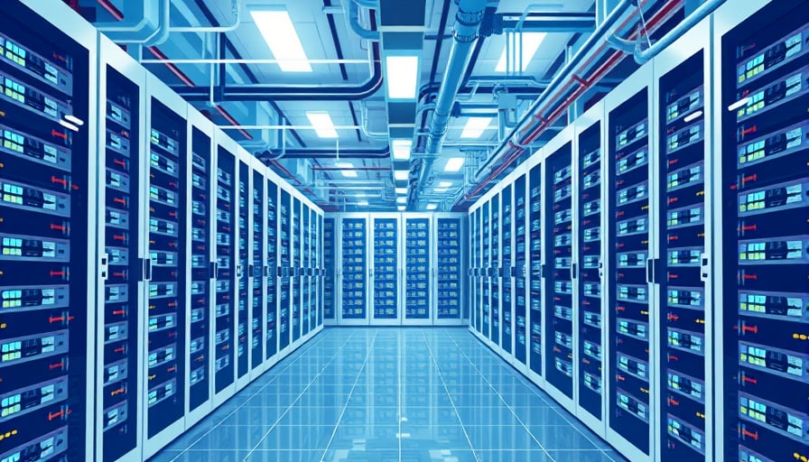 Vertiv Boosts Data‑Center Cooling with $1 Billion PurgeRite Deal Vertiv Boosts Data‑Center Cooling with $1 Billion PurgeRite Deal