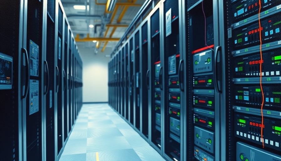 Vertiv Drives Data‑Center Growth With Cutting‑Edge Cooling, Manufacturing & CapEx Excellence