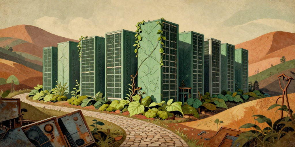 Vertiv Drives Data‑Centre Growth with Energy‑Efficient CapEx & Lean Manufacturing Gains