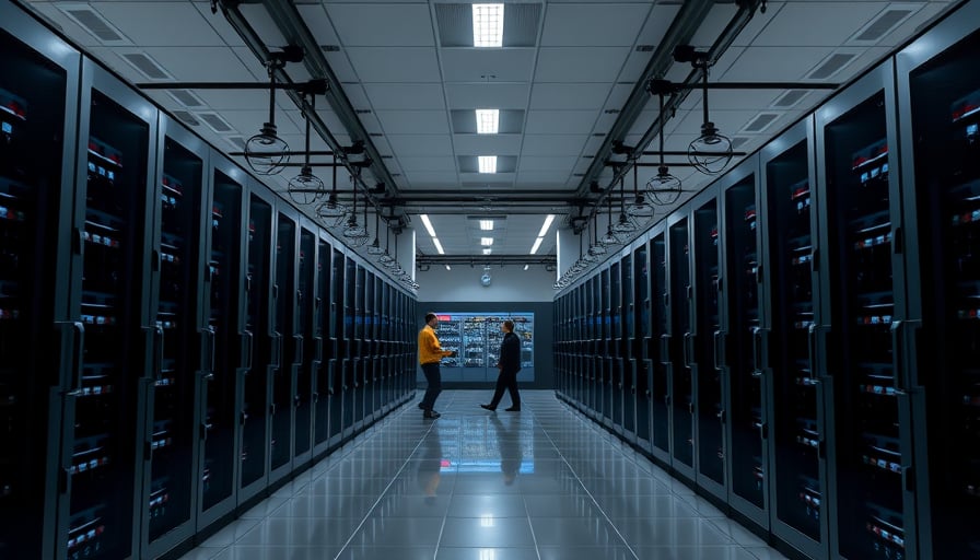 Vertiv Expands with New Mexico Hub Amid Data‑Center Market Volatility Vertiv Expands with New Mexico Hub Amid Data‑Center Market Volatility