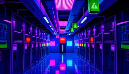 Vertiv Holdings Co. Defies Market Skepticism with Strategic Moves in Data Center Market