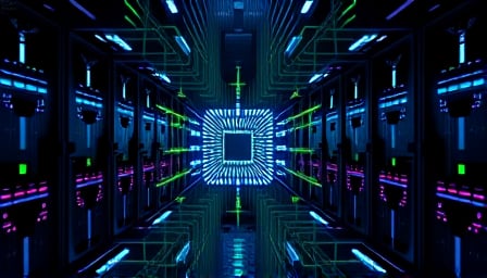 Vertiv Holdings Co Sees Growth Potential Amid AI Market Expansion and Investor Interest