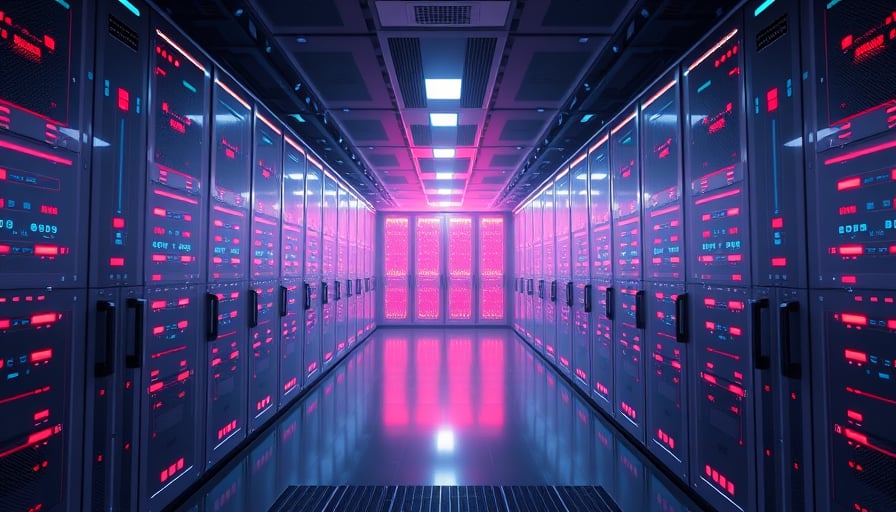 Vertiv Joins the S&P 500, Boosting AI‑Powered Consumer Trends and Retail Innovation