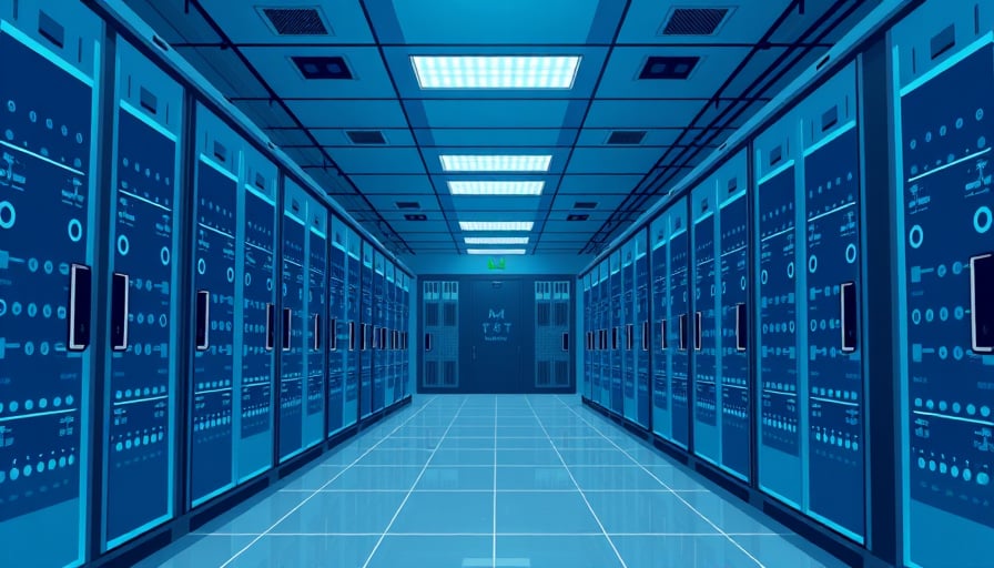 Vertiv Launches AI‑Enabled Data‑Center Solution & Energy‑Efficient CoolPhase Units, Boosting EMEA Infrastructure