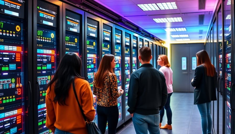 Vertiv Launches Hybrid‑Ready DC Power System to Boost EMEA Telecom Edge Efficiency