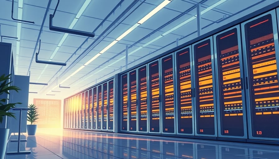 Vertiv Powers AI‑Driven Data‑Center Growth with Predictive Analytics