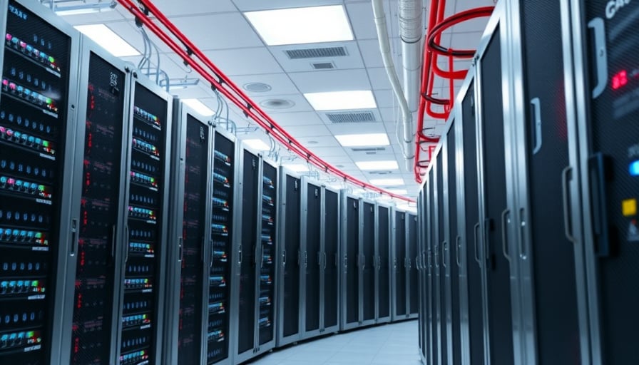 Vertiv Shares Surge as AI‑Driven Data‑Center Demand Boosts Power & Cooling Solutions Vertiv Shares Surge as AI‑Driven Data‑Center Demand Boosts Power & Cooling Solutions