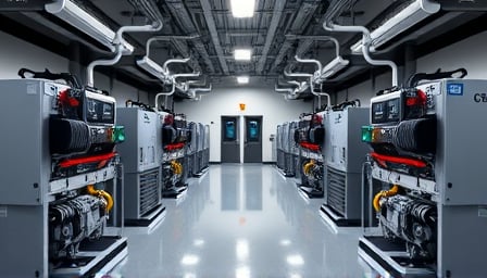 Vertiv Stock Surges to $121.38, Marking Significant Rise from 52-Week Low