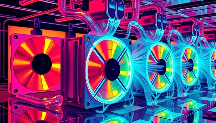 Vertiv’s $150 M PurgeRite Deal Drives Liquid‑Cooling Growth & Investor Momentum