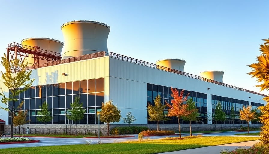 Vertiv’s AI‑Driven Cooling Report Shows Strong Growth & Competitive Edge