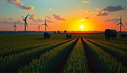 Vestas Experiences Stock Dip Amid Major Repowering Order in Spain