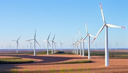Vestas Faces Investor Skepticism Despite Taiwan Wind Order Amid Stock Decline