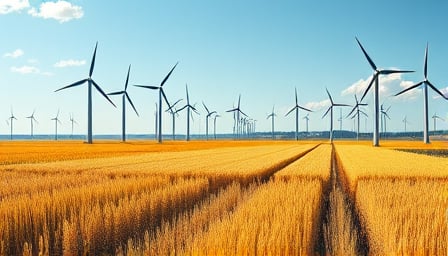 Vestas Fuels Danish Stock Market Surge Amid Mixed Sector Performance