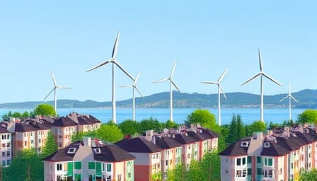 Vestas Secures Major Romanian Wind Order, Analysts Predict Share Price Surge