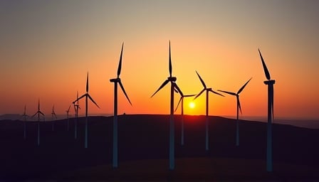 Vestas Sees Stock Rise Amid Renewable Energy Demand Surge and Expansion Plans