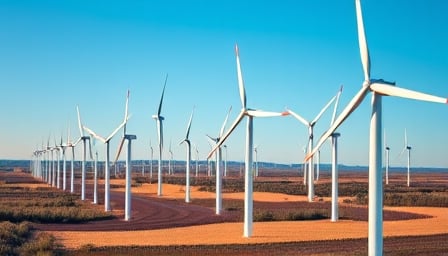 Vestas Shares Swing Amid Argentine Wins and German Policy Concerns