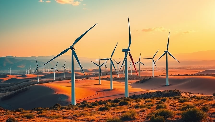 Vestas Wind Boosts Growth as Gen‑Z Drives Eco‑Tech Consumer Spending