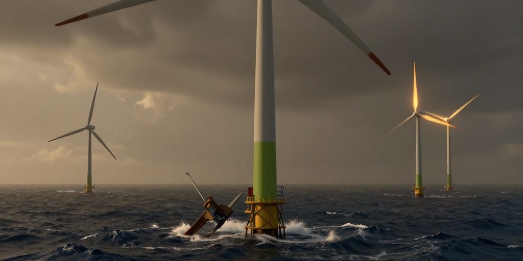 Vestas Wind Systems: Analyst Clash, Buy‑Back Boost, & Offshore Wind Growth Outlook