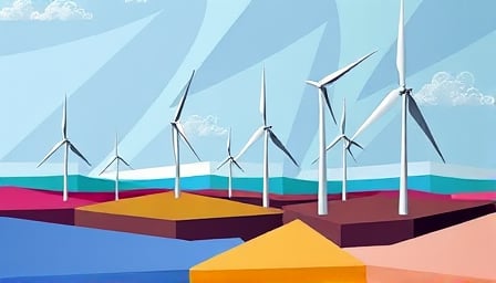 Vestas Wind Systems Faces Investor Confidence Crisis Amidst Short Selling and Transparency Concerns