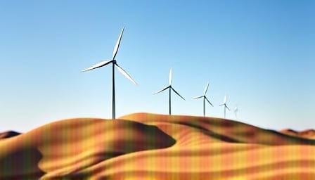 Vestas Wind Systems Faces Market Turbulence Amid Short Selling Pressure