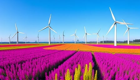 Vestas Wind Systems Faces Market Volatility Amid Analyst Sell Recommendations and BlackRock's Structural Changes