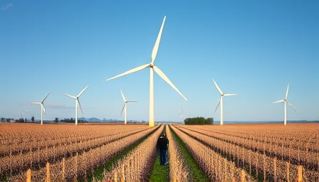 Vestas Wind Systems Sees Analyst Upgrades Amid US Policy Boost, Despite Mixed Q2 Results
