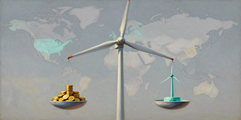 Vestas Wind Systems: Short‑Interest, Share Repurchases, & Global Supply‑Chain Shifts in 2026