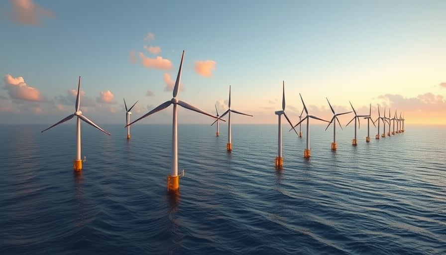 Vestas Wins 1.38 GW Vanguard West Offshore Wind Contract with RWE AG