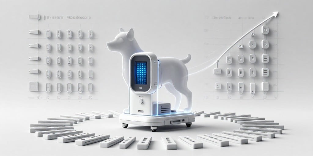 Veterinary Point‑of‑Care Diagnostics: Growth, Tech Advances & Market Leaders (2024–2034)