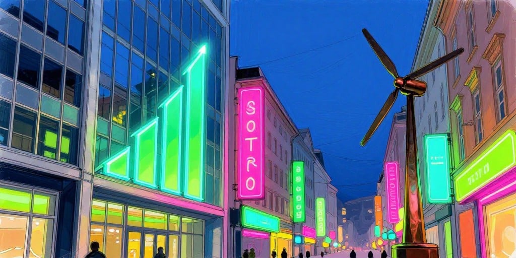 Vienna Market Slips as OMV Stands Out: A Quiet but Resilient Outlook