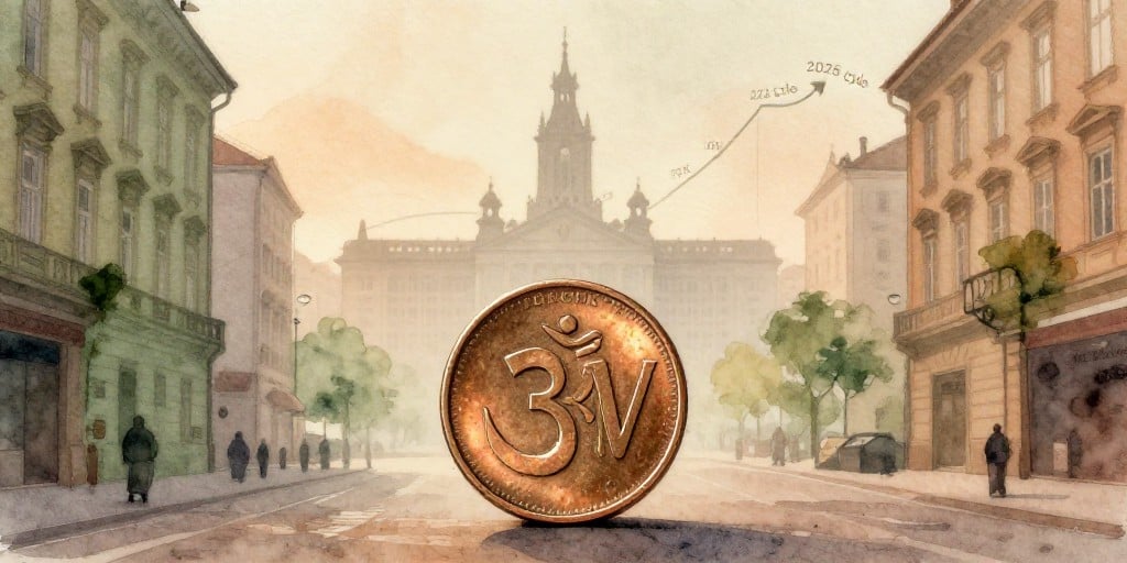 Vienna Stock Exchange Falls 1% Thursday: OMV Leads Value Play in ATX