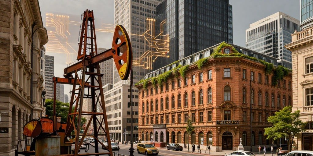 Vienna Stock Exchange: OMV AG’s Dividend Edge Amid AI & Energy Shifts