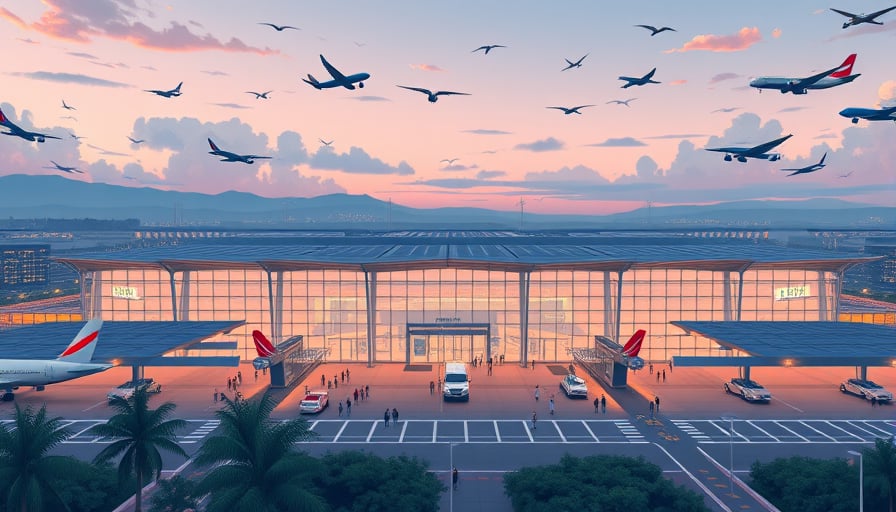 Vinci SA 2026 Report: Traffic Gains, Share Buybacks, and Innovation Outlook