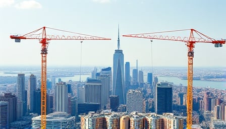 Vinci SA Expands Reach with EnergoBit Acquisition and Share Buybacks