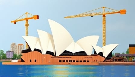Vinci SA Expands with Major Australian Construction Contracts and Sale Agreement