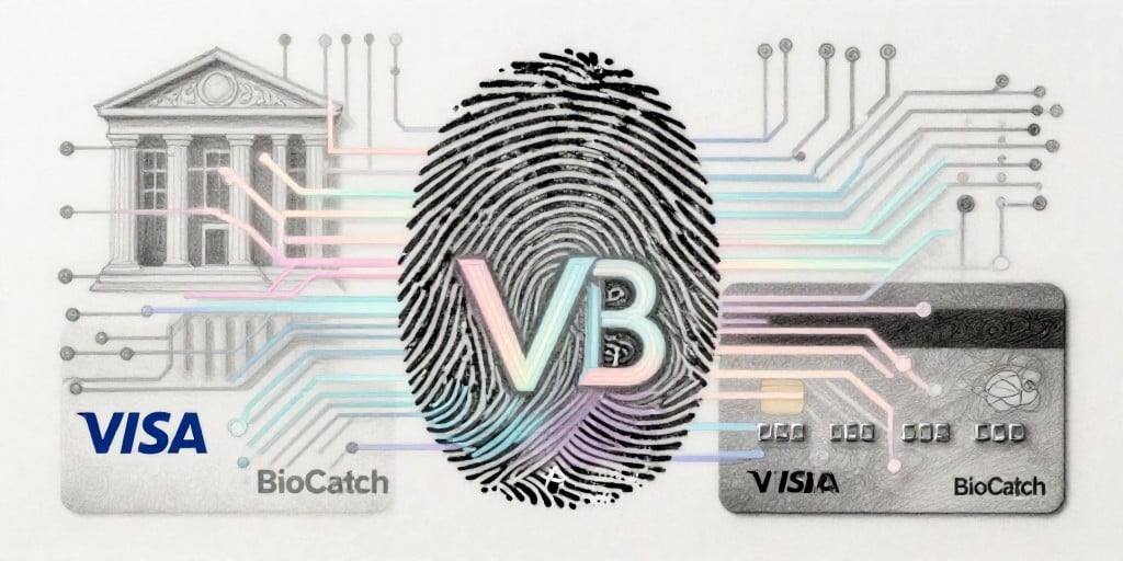 Visa Acquires BioCatch to Strengthen Fraud Prevention with AI‑Driven Behavioural Biometrics