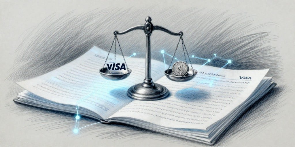 Visa Executive Buys 85k Shares, Sells 70k, and Exercises 15k Options: Full 2026 Insider Trade Details Visa Executive Buys 85k Shares, Sells 70k, and Exercises 15k Options: Full 2026 Insider Trade Details