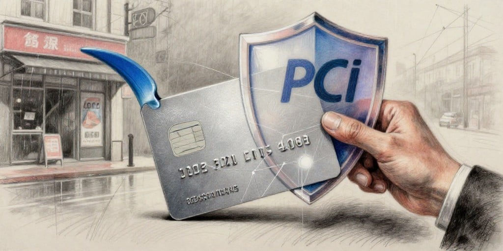 Visa Expands Payment Tech with Bluefin, Faces Scrutiny Over Compliance & Conflicts