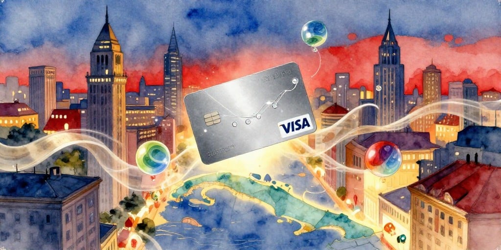 Visa Faces Sanction‑Triggered Losses: What Investors Must Know About Geopolitical Risks