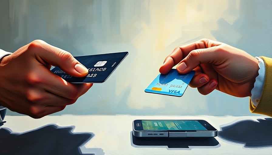 Visa Inc. Faces AI‑Driven Competition and Market Volatility: Investor Outlook